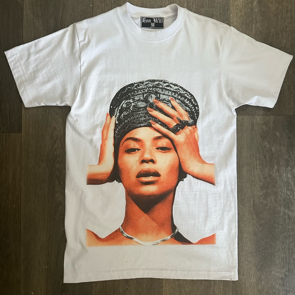 Beyonce graphic tshirt